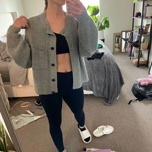 American Eagle cardigan